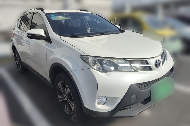 2015 Toyota RAV4 Rongfang - Main View