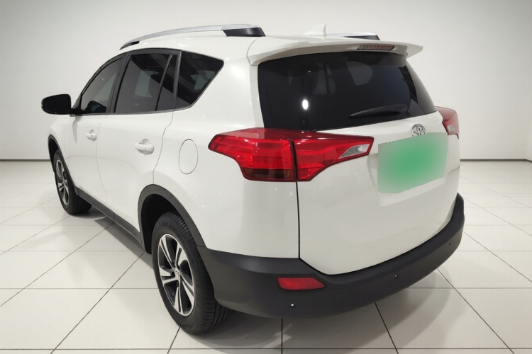 2015 Toyota RAV4 Rongfang - Main View