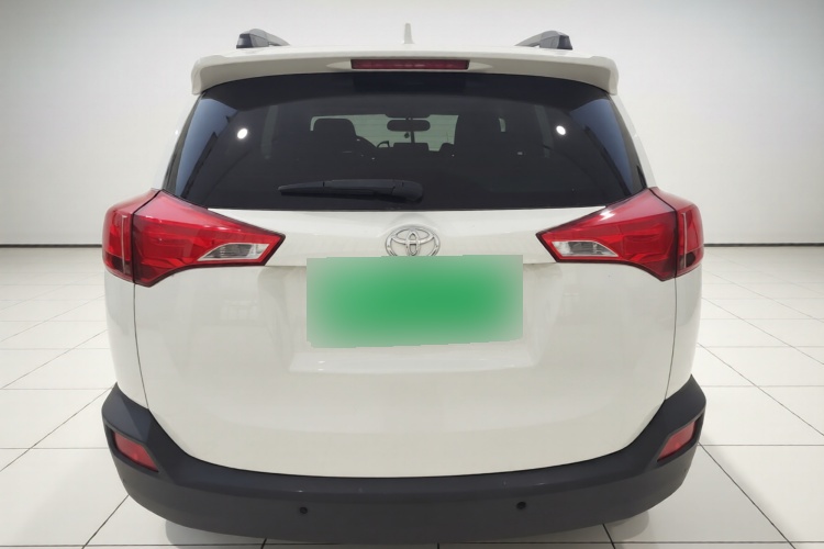 2015 Toyota RAV4 Rongfang - Main View