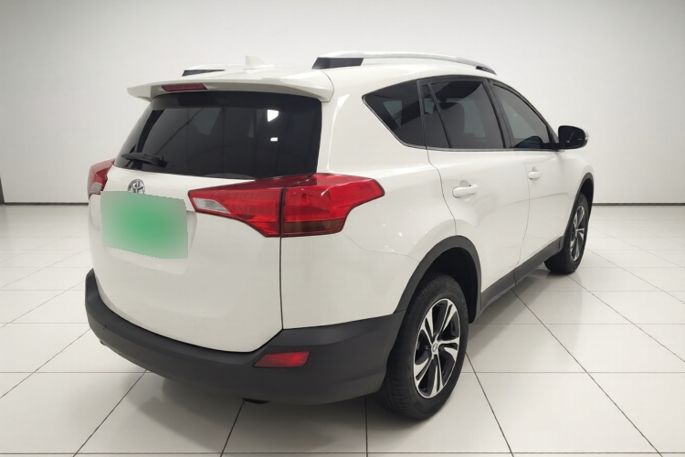 2015 Toyota RAV4 Rongfang - Main View
