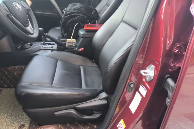 2016 Toyota RAV4 Rongfang - Main View