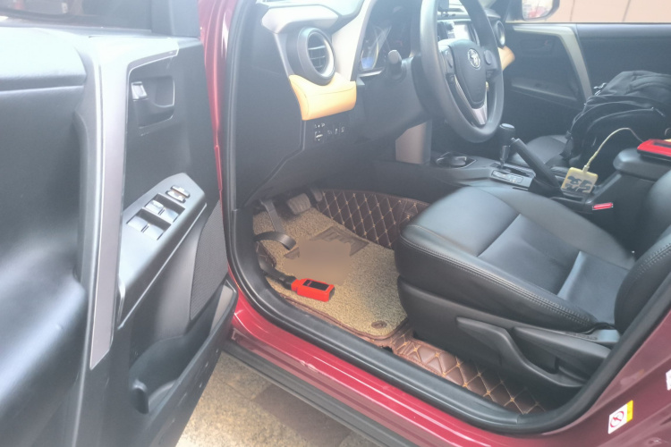 2016 Toyota RAV4 Rongfang - Main View
