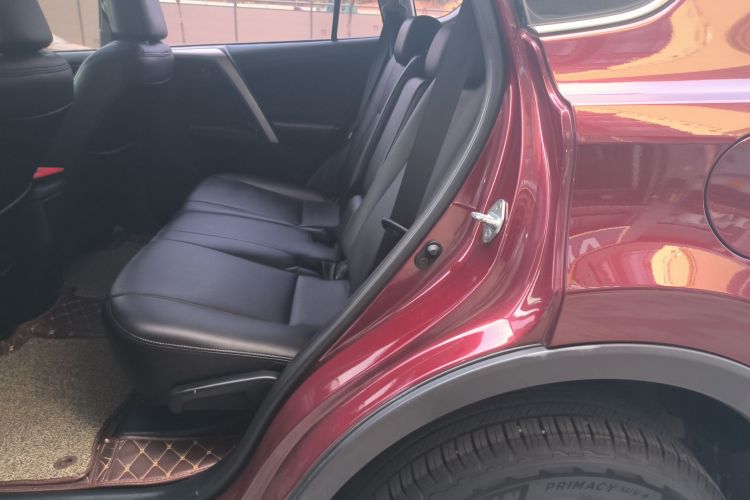 2016 Toyota RAV4 Rongfang - Main View