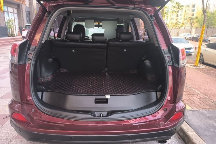 2016 Toyota RAV4 Rongfang - Main View