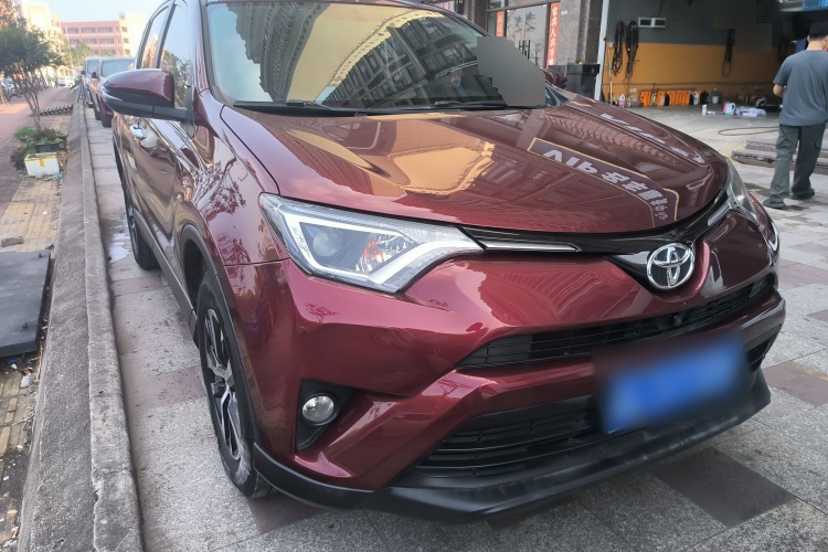 2016 Toyota RAV4 Rongfang - Main View