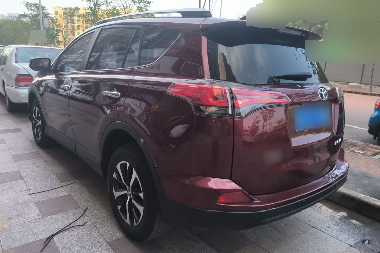 2016 Toyota RAV4 Rongfang - Main View