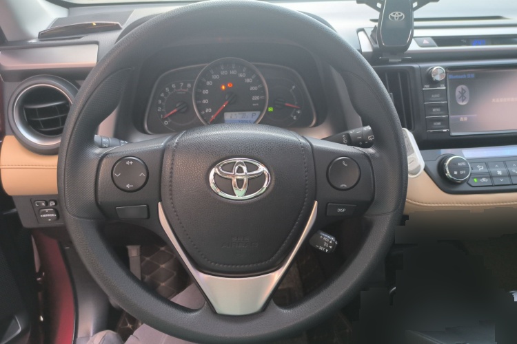 2016 Toyota RAV4 Rongfang - Main View