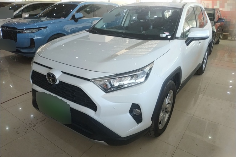 2022 Toyota RAV4 Rongfang - Main View