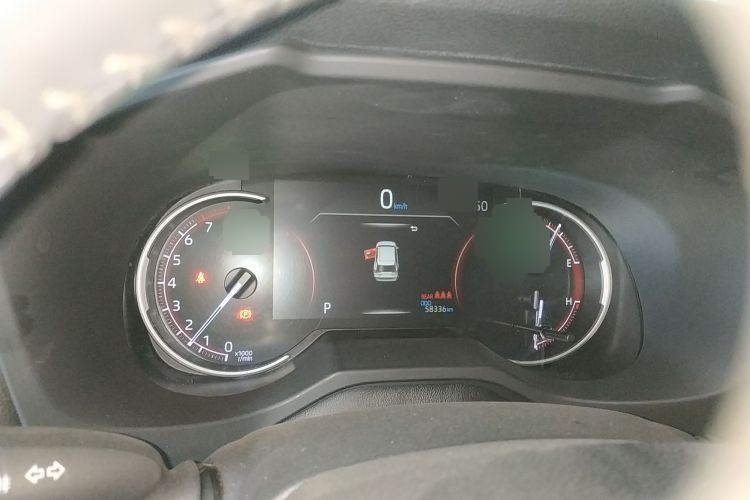 2022 Toyota RAV4 Rongfang - Main View