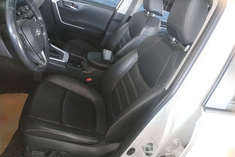 2022 Toyota RAV4 Rongfang - Main View
