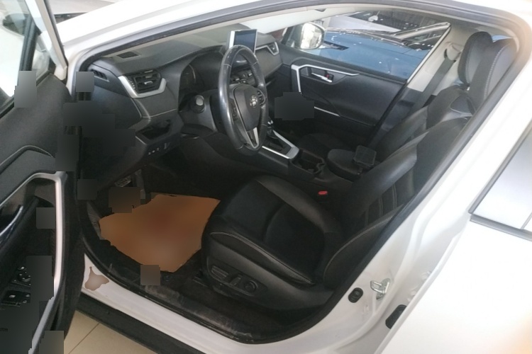 2022 Toyota RAV4 Rongfang - Main View