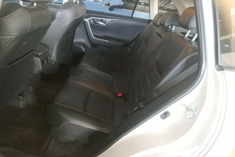 2022 Toyota RAV4 Rongfang - Main View