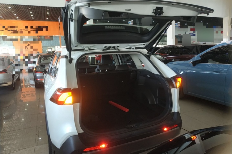 2022 Toyota RAV4 Rongfang - Main View