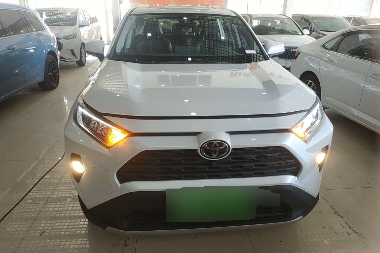 2022 Toyota RAV4 Rongfang - Main View