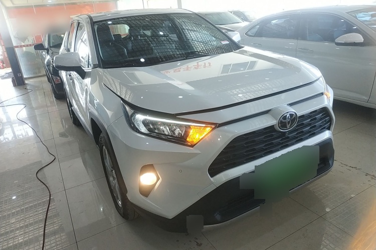 2022 Toyota RAV4 Rongfang - Main View