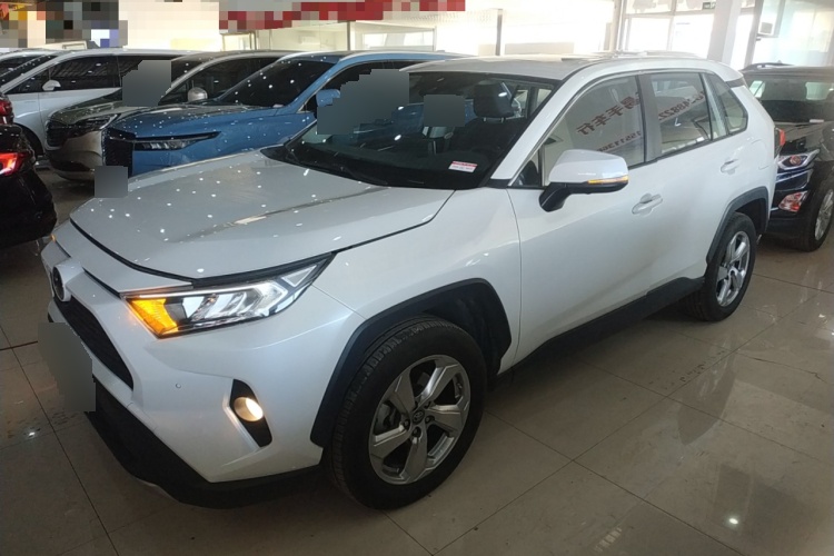 2022 Toyota RAV4 Rongfang - Main View