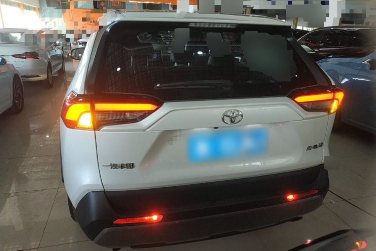 2022 Toyota RAV4 Rongfang - Main View