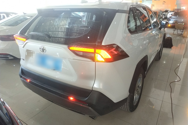 2022 Toyota RAV4 Rongfang - Main View