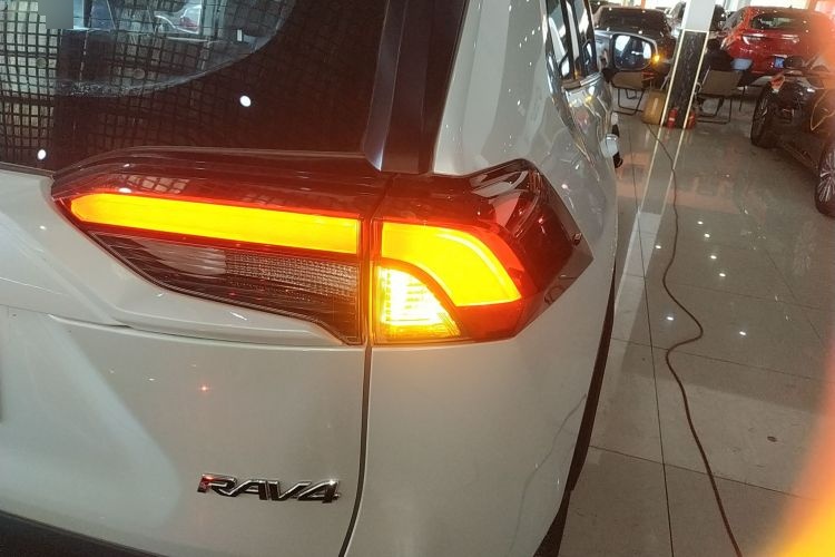 2022 Toyota RAV4 Rongfang - Main View