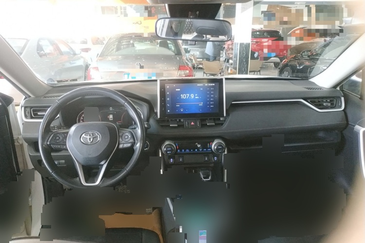 2022 Toyota RAV4 Rongfang - Main View
