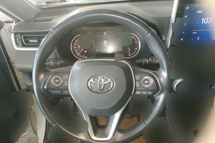 2022 Toyota RAV4 Rongfang - Main View