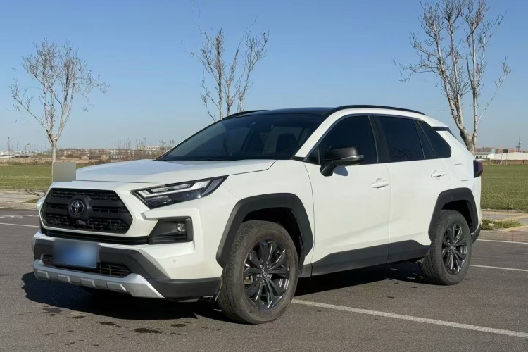 2023 Toyota RAV4 Rongfang - Main View