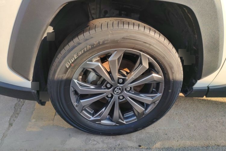 2023 Toyota RAV4 Rongfang - Main View