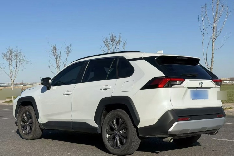 2023 Toyota RAV4 Rongfang - Main View