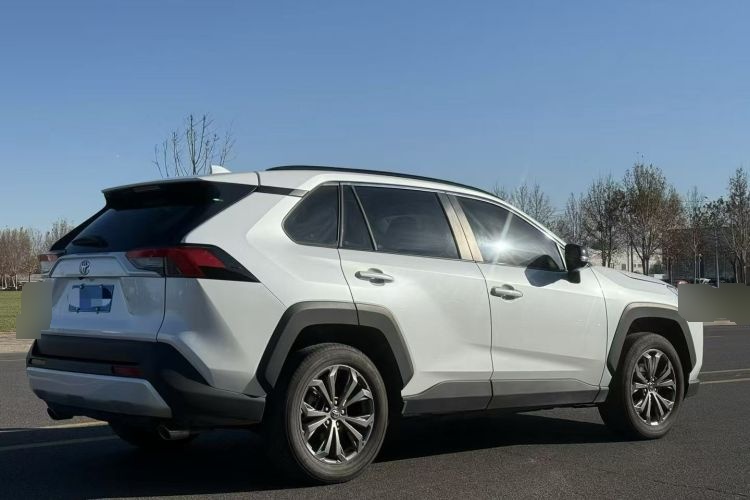 2023 Toyota RAV4 Rongfang - Main View