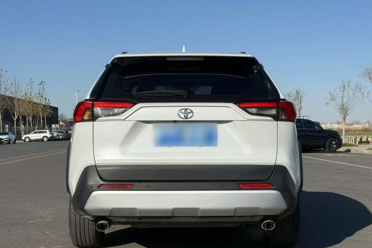2023 Toyota RAV4 Rongfang - Main View