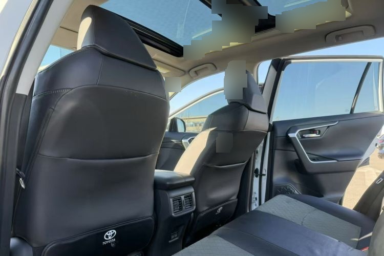 2023 Toyota RAV4 Rongfang - Main View