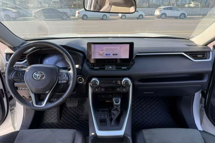 2023 Toyota RAV4 Rongfang - Main View