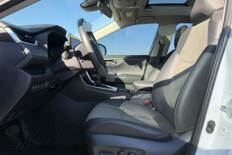 2023 Toyota RAV4 Rongfang - Main View