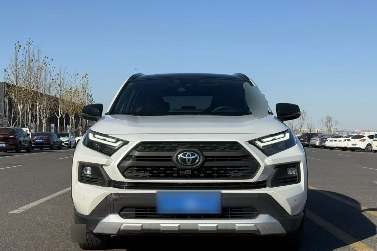 2023 Toyota RAV4 Rongfang - Main View