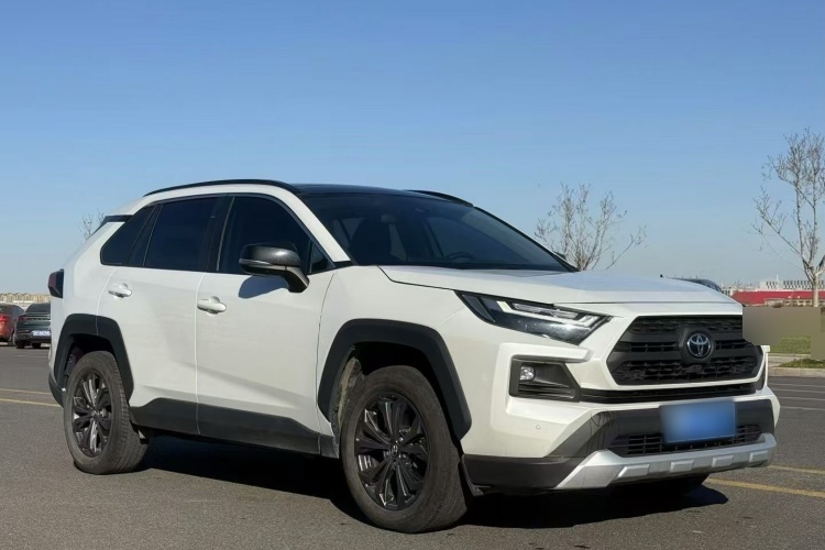 2023 Toyota RAV4 Rongfang - Main View