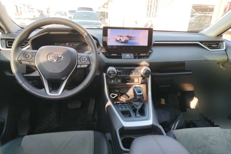 2023 Toyota RAV4 Rongfang - Main View