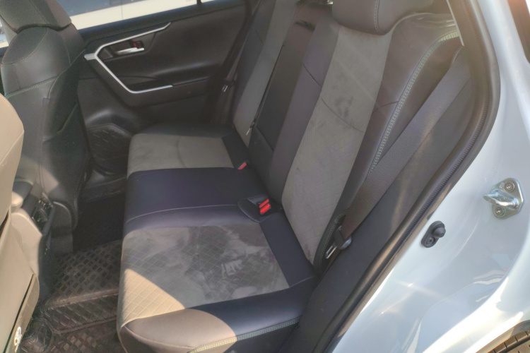 2023 Toyota RAV4 Rongfang - Main View