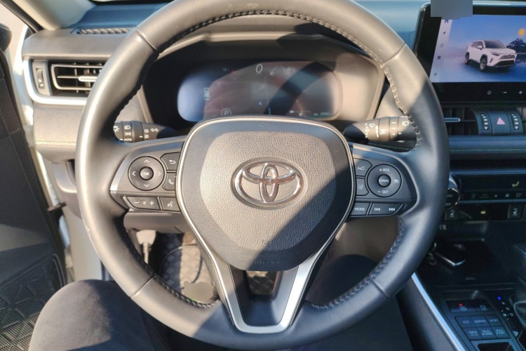 2023 Toyota RAV4 Rongfang - Main View