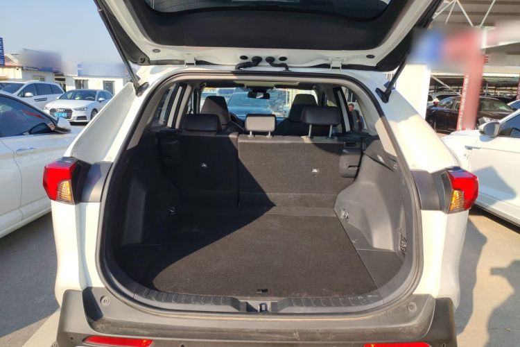 2023 Toyota RAV4 Rongfang - Main View