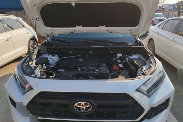 2023 Toyota RAV4 Rongfang - Main View