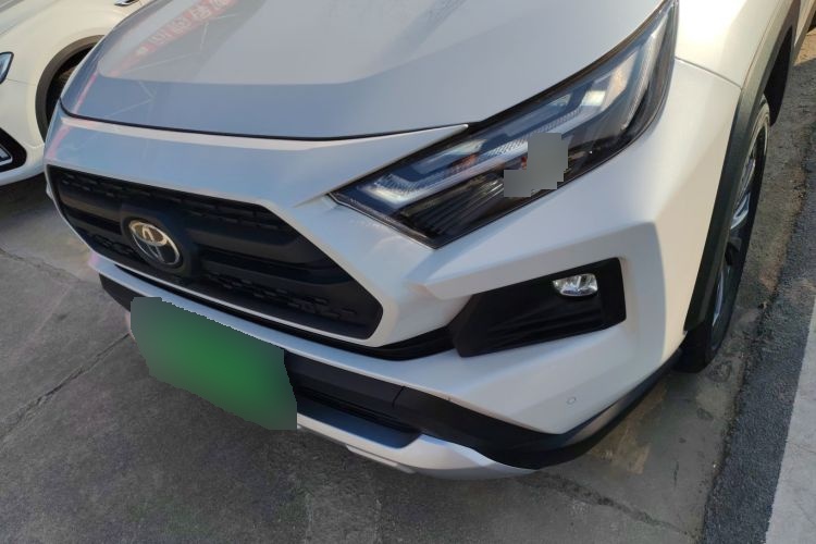 2023 Toyota RAV4 Rongfang - Main View