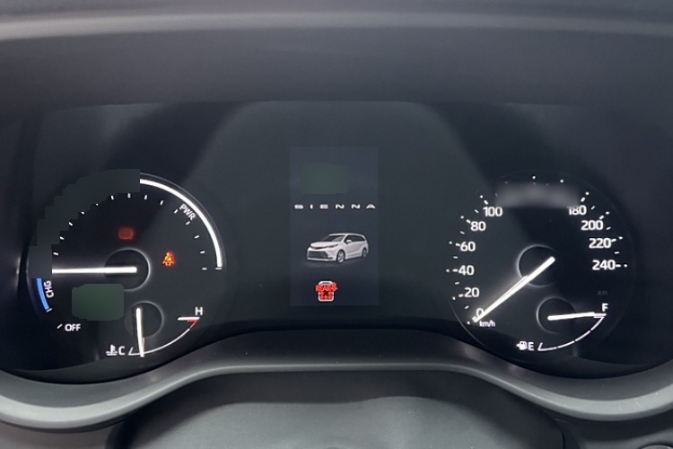 2023 Toyota Sienna - Main View