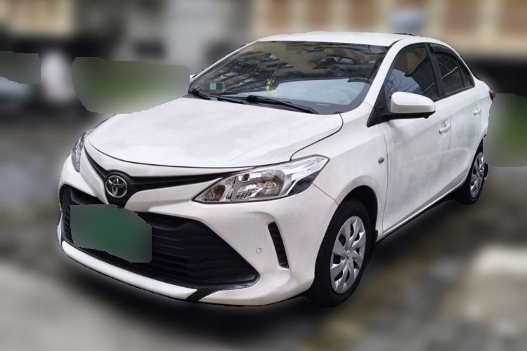 2019 Toyota Vios - Main View