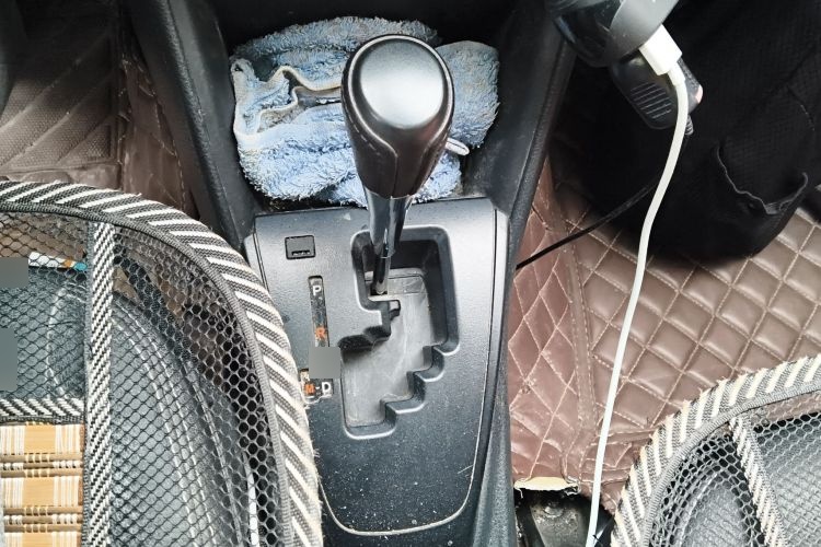 2019 Toyota Vios - Main View