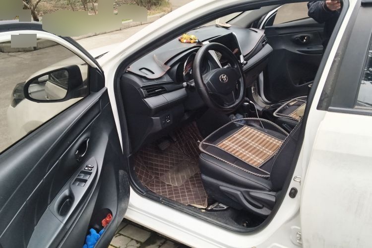 2019 Toyota Vios - Main View