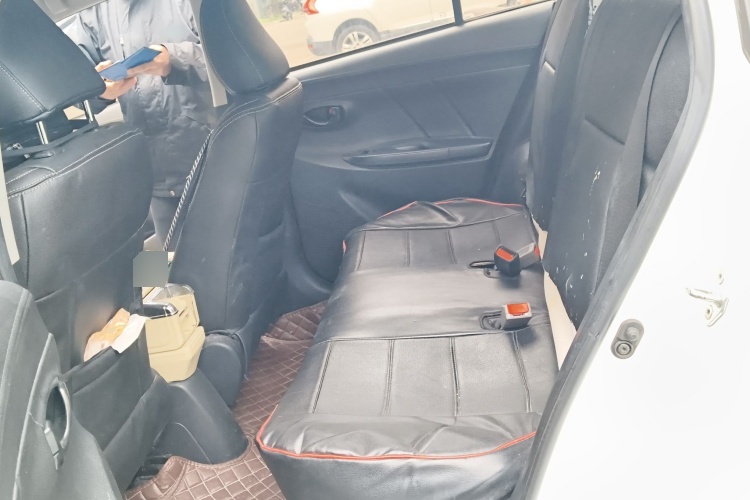 2019 Toyota Vios - Main View
