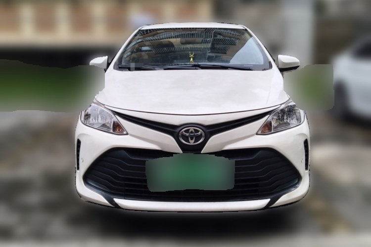 2019 Toyota Vios - Main View