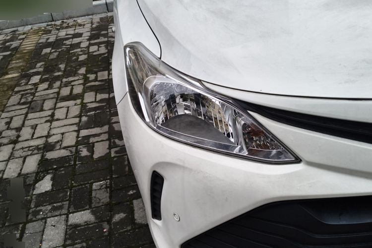 2019 Toyota Vios - Main View