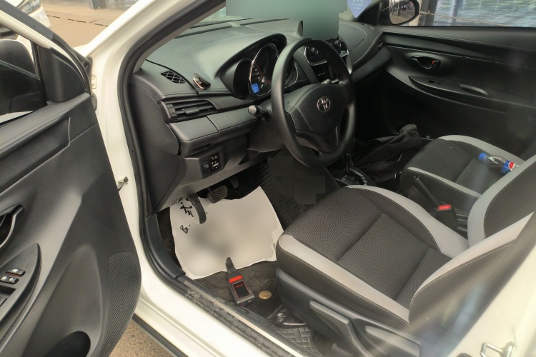 2021 Toyota YARiS L Zhixuan - Main View