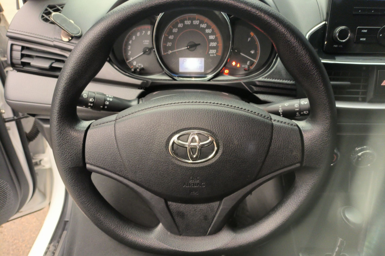 2021 Toyota YARiS L Zhixuan - Main View